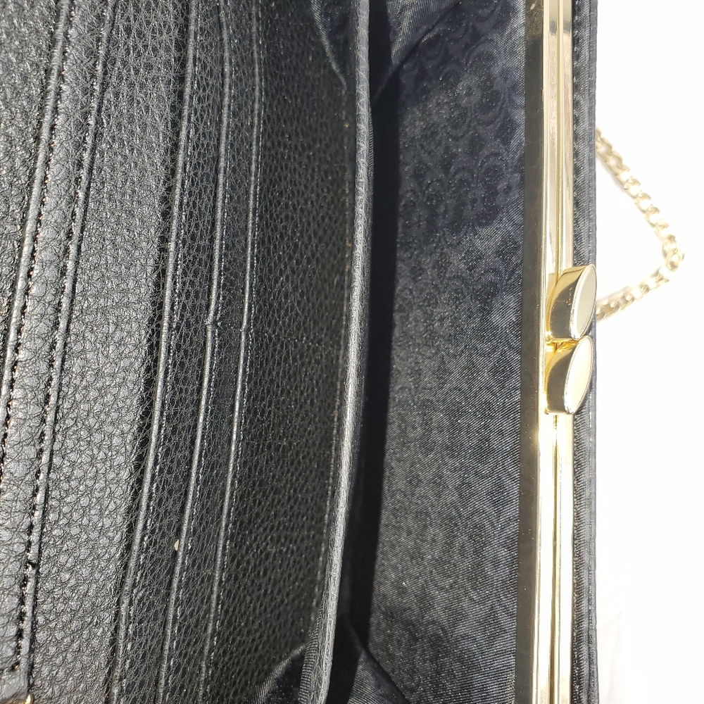 Charming Charlie,Faux Alligator, mini,Crossbody,Shoulder Purse - Picture 4 of 8